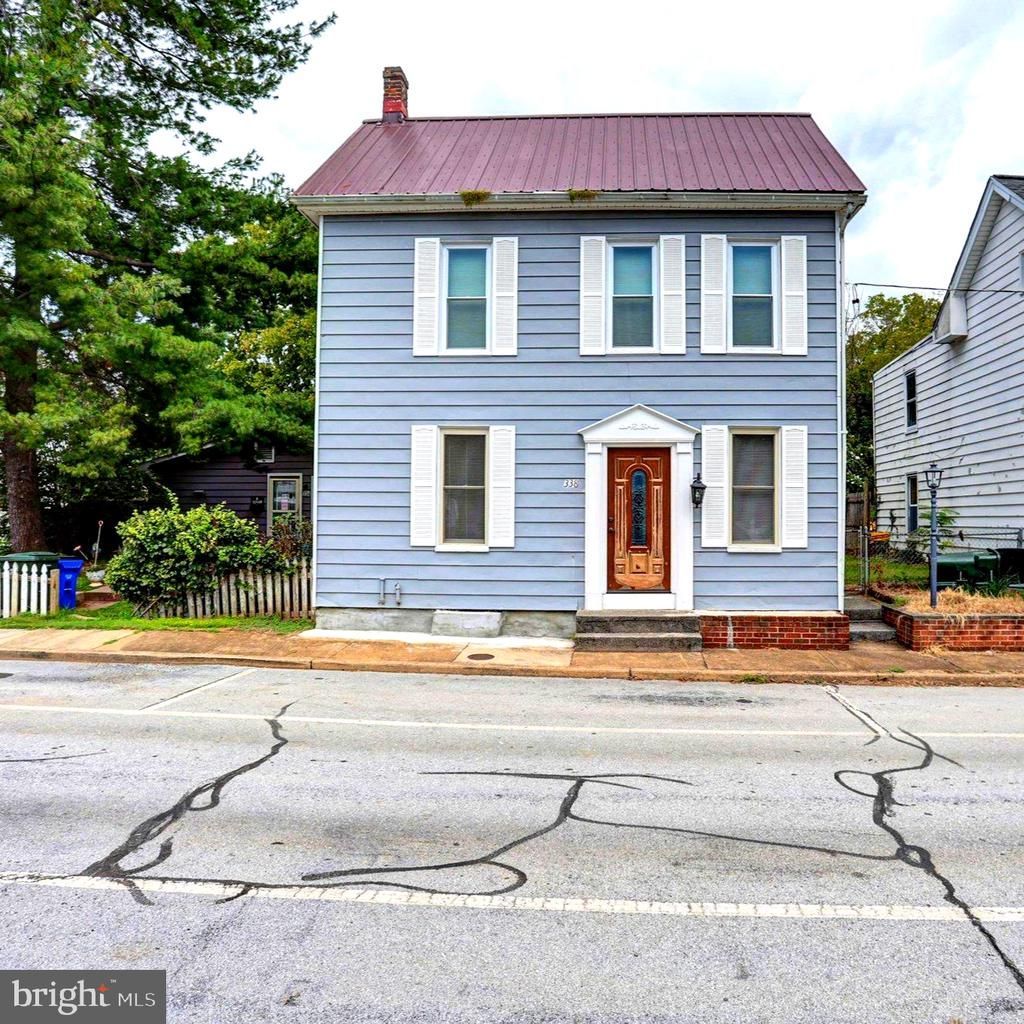 338 LIBERTY STREET, HAGERSTOWN, MD 21740