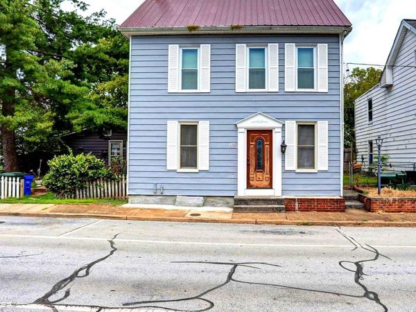 338 LIBERTY STREET, HAGERSTOWN, MD 21740