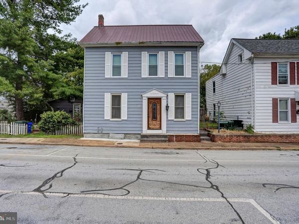 338 LIBERTY STREET , HAGERSTOWN, MD 21740