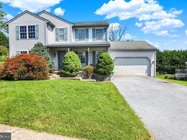632 LEININGER AVENUE, MOHNTON, PA 19540