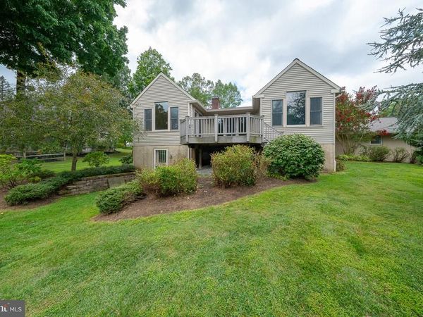 39 GRIFFITH AVENUE , MALVERN, PA 19355