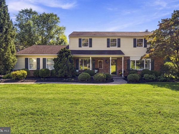 1203 CLEARBROOK ROAD, WEST CHESTER, PA 19380