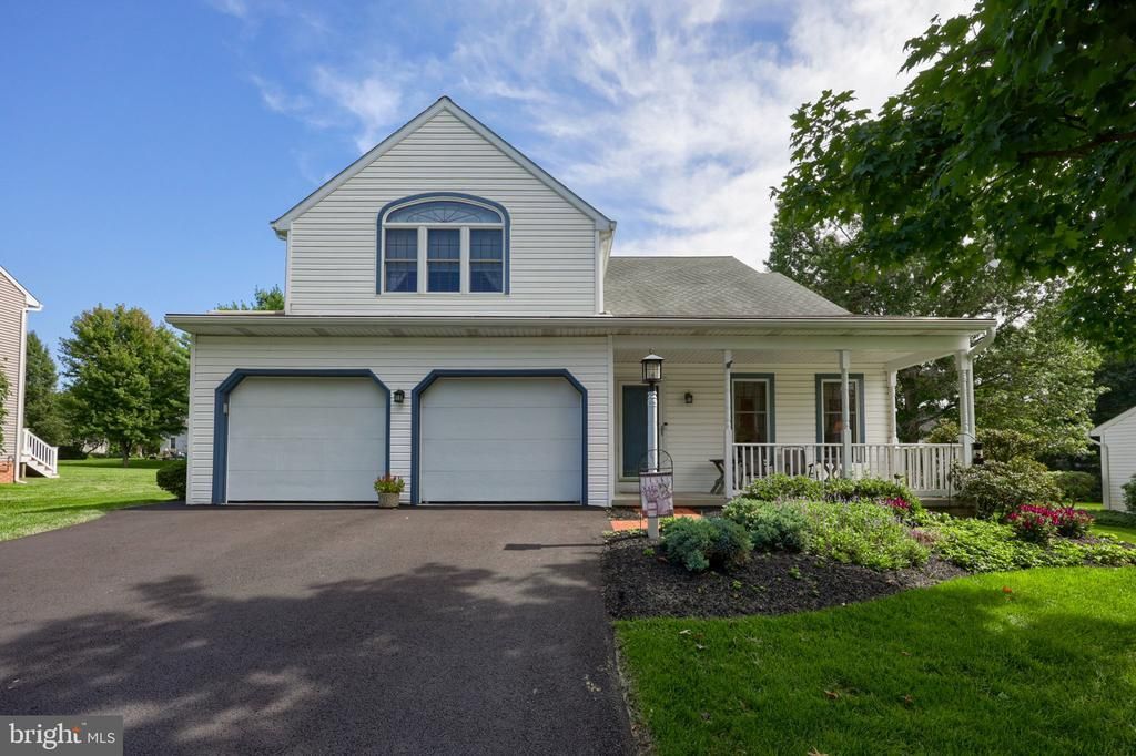 260 S HOMESTEAD DRIVE, LANDISVILLE, PA 17538