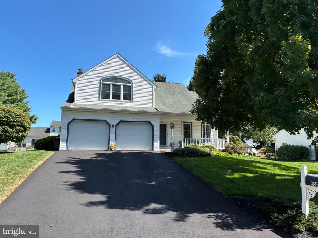 260 S HOMESTEAD DRIVE , LANDISVILLE, PA 17538