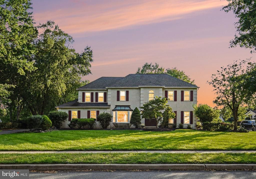 1870 MEREDITH LANE , BLUE BELL, PA 19422