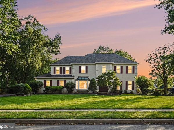 1870 MEREDITH LANE , BLUE BELL, PA 19422