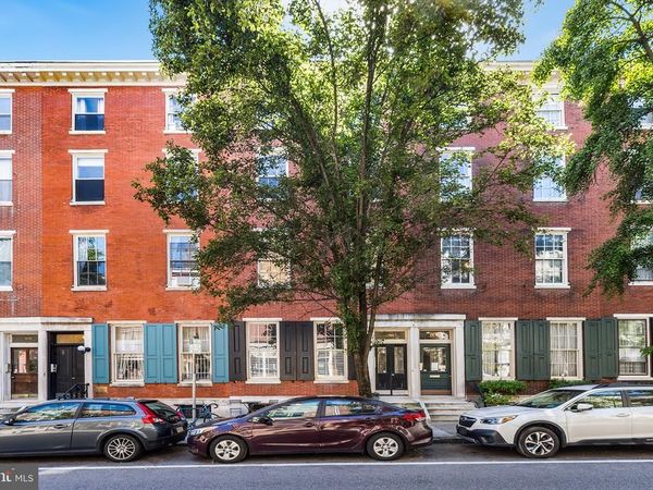 1716 00 PINE STREET , Unit 7, PHILADELPHIA, PA 19103