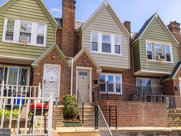 4115 ELBRIDGE STREET , PHILADELPHIA, PA 19135