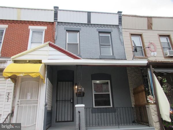 255 N HOBART STREET, PHILADELPHIA, PA 19139