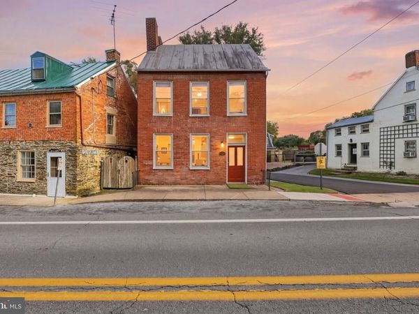 1245 W WASHINGTON STREET , Unit A, HARPERS FERRY, WV 25425