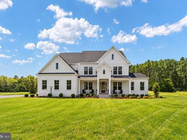LOT 1 LEES MILL ROAD , WARRENTON, VA 20186