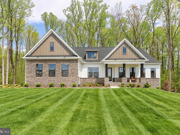 LOT 2 LEES MILL ROAD , WARRENTON, VA 20186