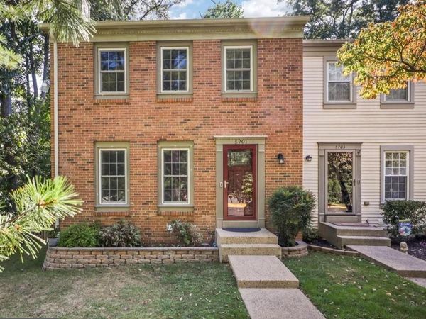 5701 EDGEWATER OAK COURT, BURKE, VA 22015