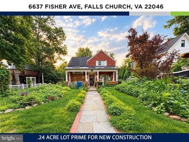 6637 FISHER AVENUE, FALLS CHURCH, VA 22046