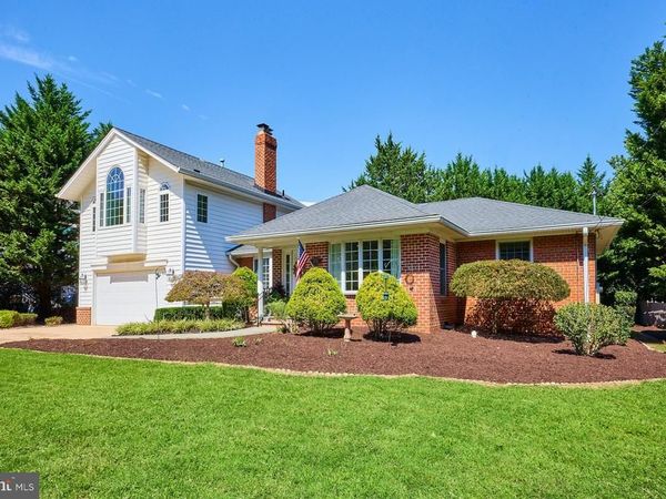 3032 CRANE DRIVE , FALLS CHURCH, VA 22042