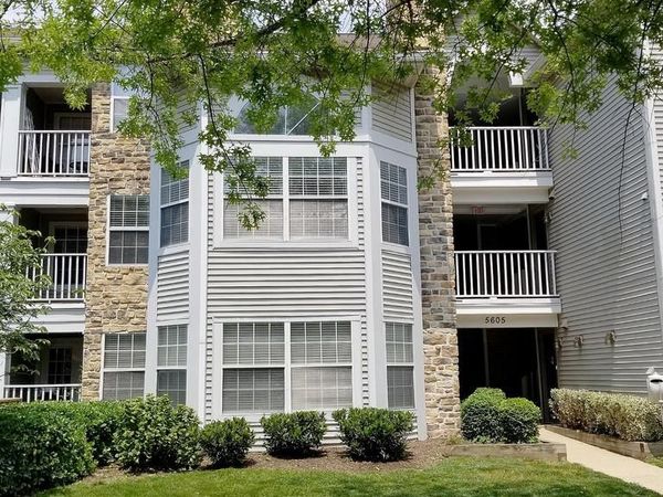 5605 WILLOUGHBY NEWTON DRIVE , Unit 22, CENTREVILLE, VA 20120