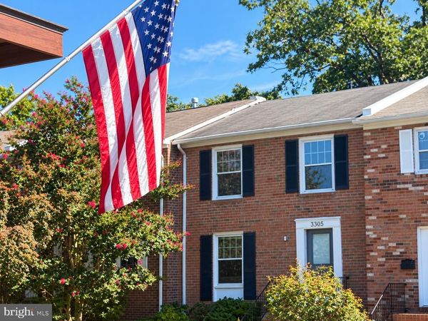 3305 SPRING LANE, FALLS CHURCH, VA 22041