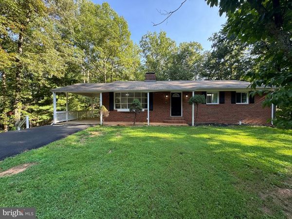 26365 MOUNTAIN VIEW, RHOADESVILLE, VA 22542