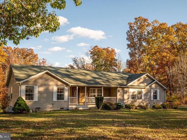10325 MILL POND ROAD , SPOTSYLVANIA, VA 22551