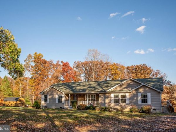 10325 MILL POND ROAD, SPOTSYLVANIA, VA 22551