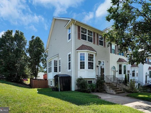 610 TORBERT LOOP , STAFFORD, VA 22554