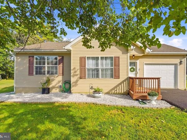 452 MORGAN STREET , INWOOD, WV 25428