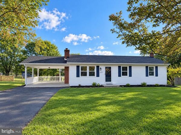 1422 TUSCAWILLA DRIVE, CHARLES TOWN, WV 25414