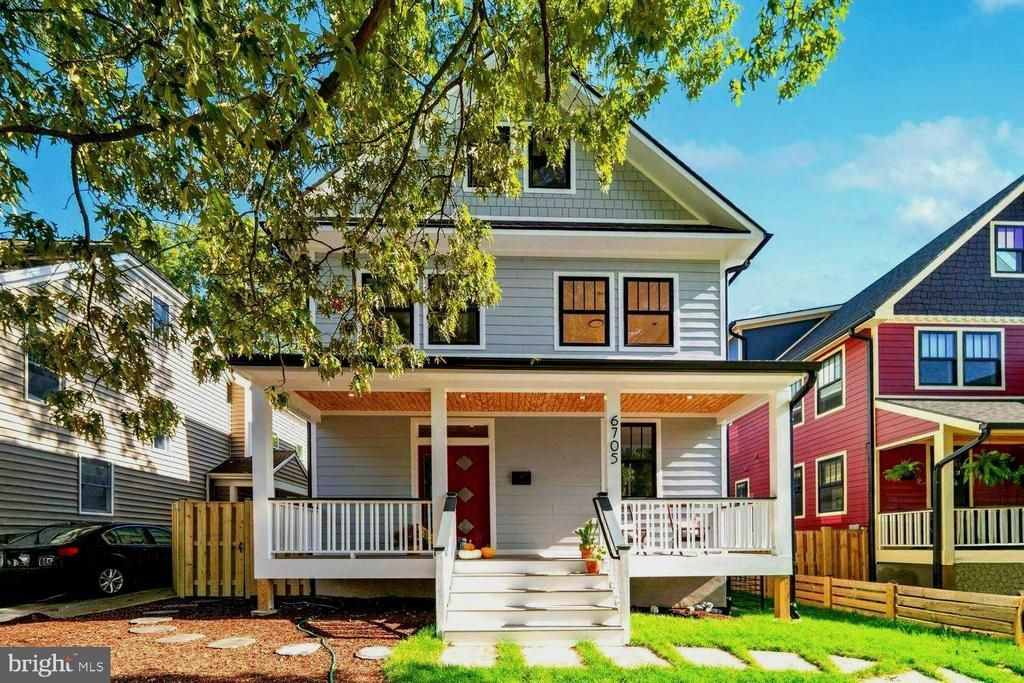 6705 ALLEGHENY AVENUE, TAKOMA PARK, MD 20912