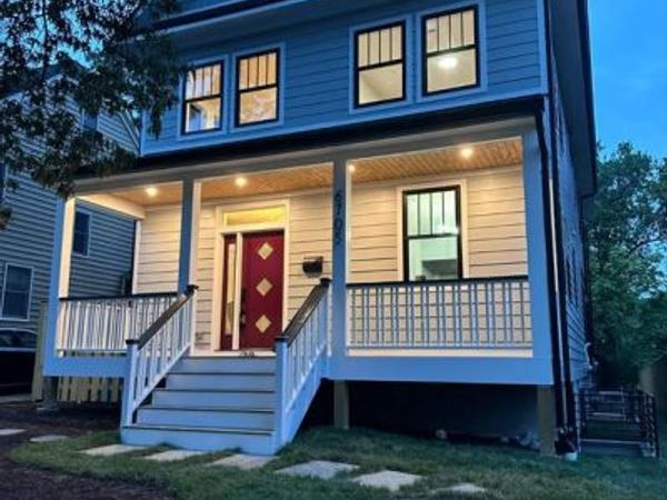 6705 ALLEGHENY AVENUE, TAKOMA PARK, MD 20912