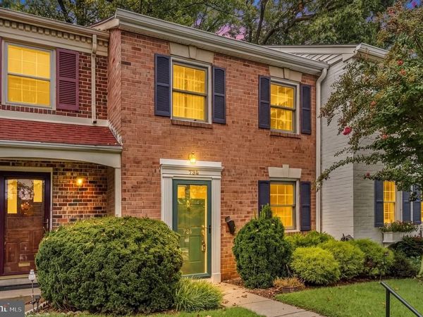 734 AZALEA DRIVE , Unit 11-734, ROCKVILLE, MD 20850
