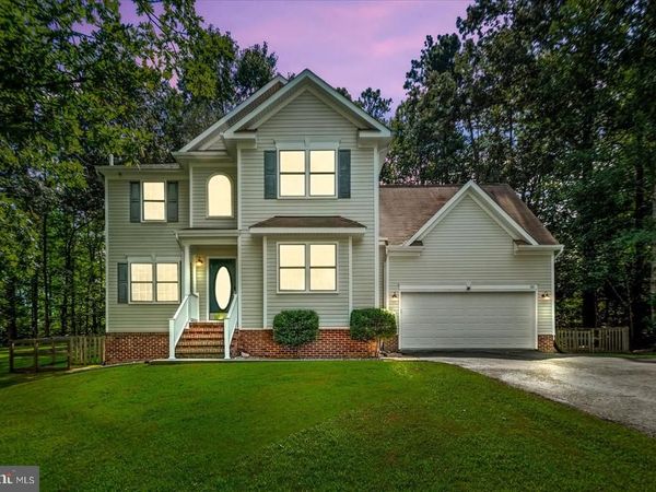 161 LAND OR DRIVE , RUTHER GLEN, VA 22546