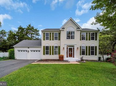 8684 NAGLE STREET , MANASSAS, VA 20110