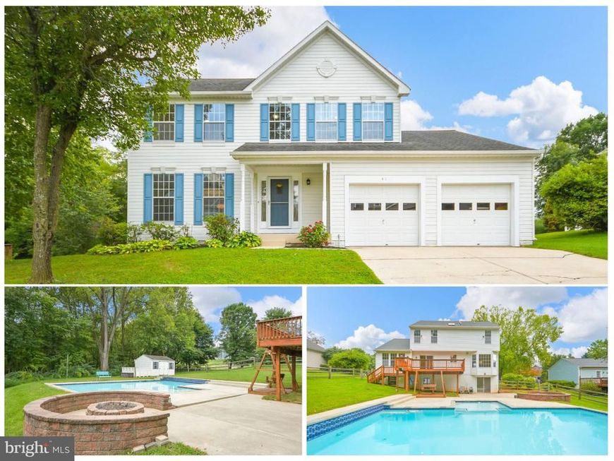 41 Ashley Way, Myersville, MD 21773 Main Photo
