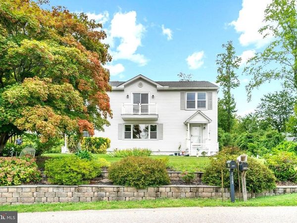 2814 RIDGE ROAD , HUNTINGTOWN, MD 20639