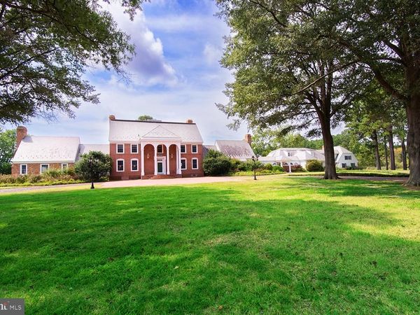 27999 COULBOURN CREEK ROAD , MARION STATION, MD 21838