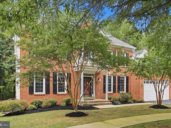 4509 RANDOM RIDGE CIRCLE , OLNEY, MD 20832
