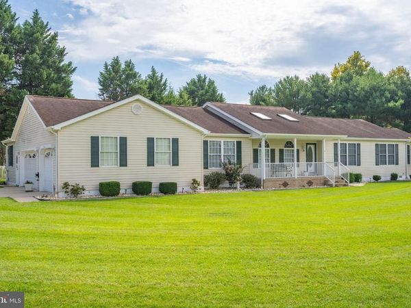 3 NICHOLE DRIVE, MILTON, DE 19968