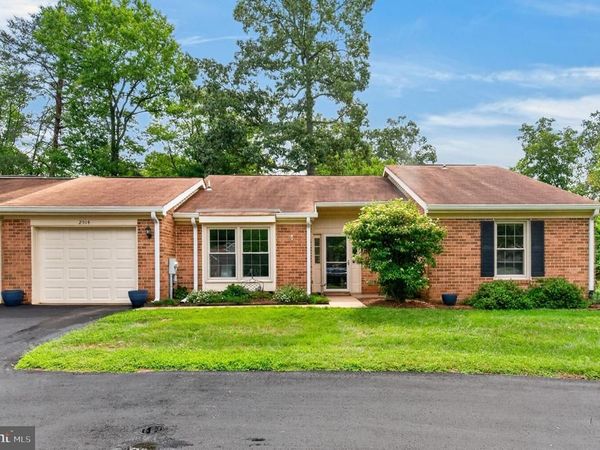 2514 N HAVEN COVE , Unit 102, ANNAPOLIS, MD 21401