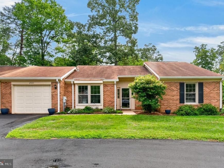 2514 N Haven Cove , Unit 102, Annapolis, MD 21401 Main Photo