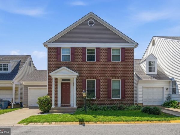8612 CASTLEBAR WAY , MONTGOMERY VILLAGE, MD 20886