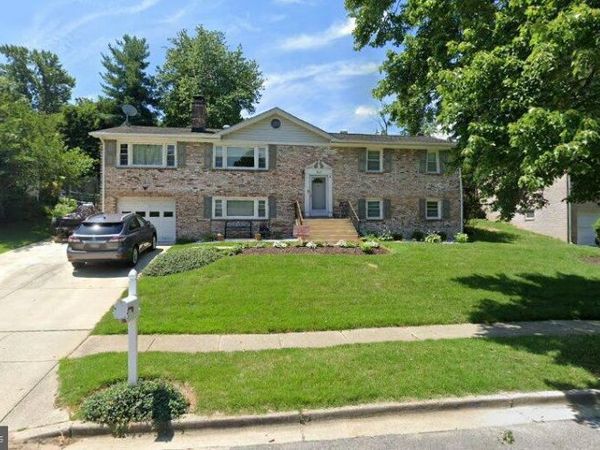 9807 CHURCHILL DRIVE , UPPER MARLBORO, MD 20772