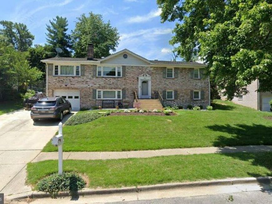 9807 Churchill Drive , Upper Marlboro, MD 20772 Main Photo
