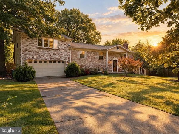 6601 EVANSTON STREET , DISTRICT HEIGHTS, MD 20747