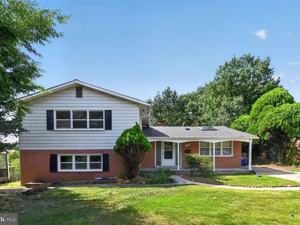 7604 MARIETTA LANE , BERWYN HEIGHTS, MD 20740