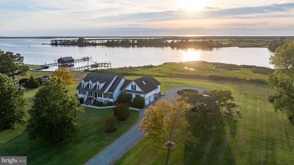 26128 BYRD ROAD, CRISFIELD, MD 21817