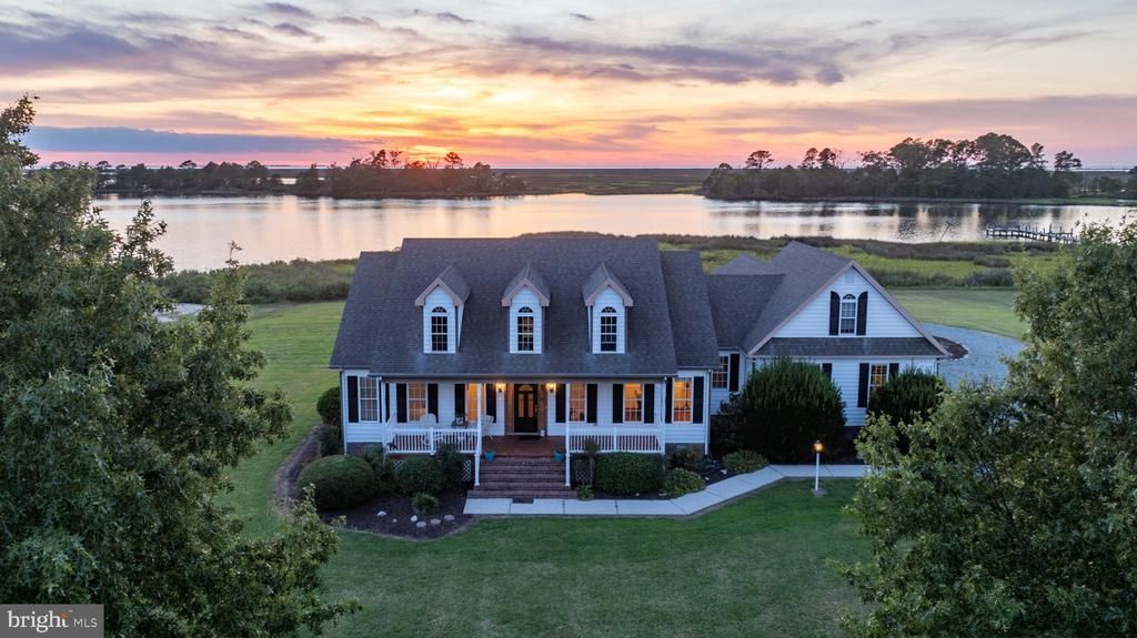 26128 BYRD ROAD, CRISFIELD, MD 21817