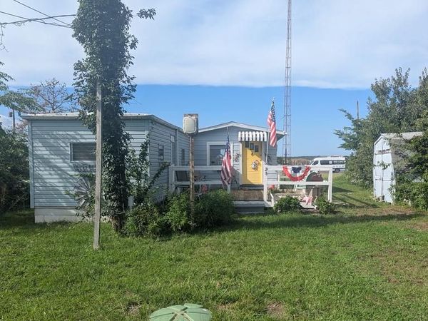28 LOUISIANA AVENUE, FORTESCUE, NJ 08321