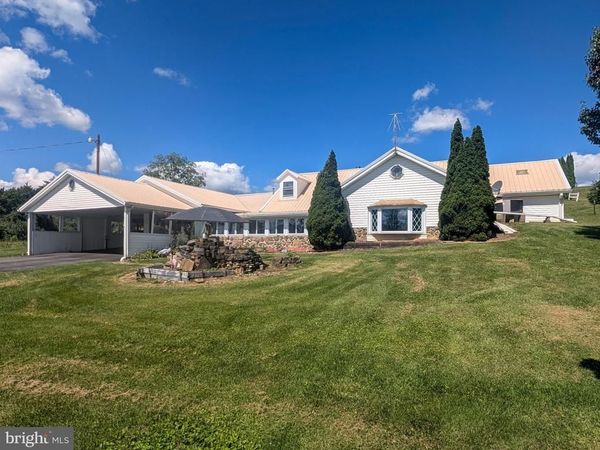 622 COUNTRY RIDGE ROAD , BEDFORD, PA 15522