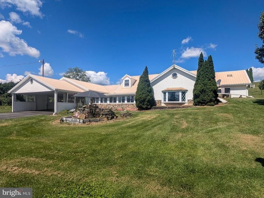622 Country Ridge Road , Bedford, PA 15522 Main Photo