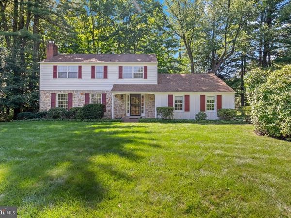 660 RADNOR VALLEY DRIVE, VILLANOVA, PA 19085